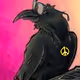 TELEPATHIC RAVENS  (an APE Derivation in the making.)