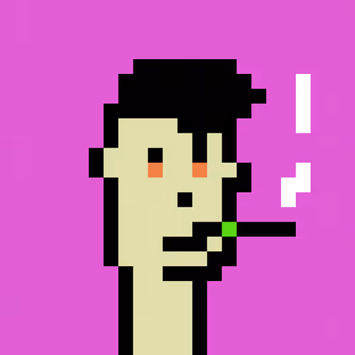 Pixel Degen Squad