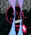 Galaxy Skulls