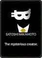 Satoshi Nakamoto Crypto Cards