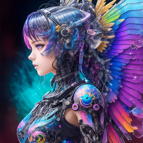 Machine Angel/Code_Color_Rainbow