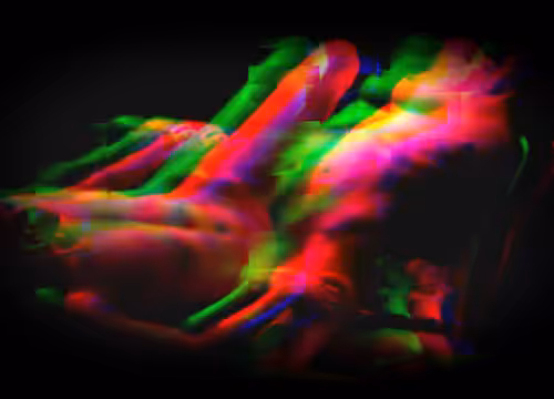 Distortica - Distortion + Erotica