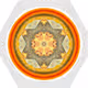 Collection in a circles