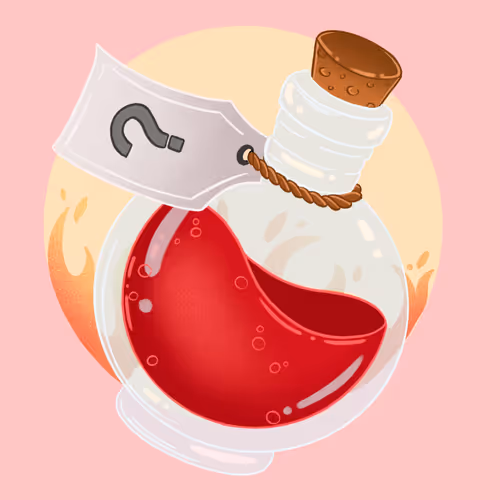 Secret Potion