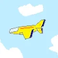 Airplane GiF