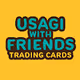 USAGI WITH FRIENDS TradingCards