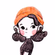 Muimooi in The Polygonland