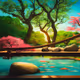 Starlight02's Everything Zen AI Art