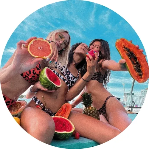 NFT NYC 2022 - FEEL THE FRUIT
