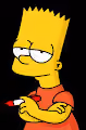 simpsons world Art