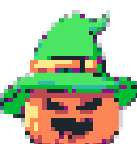 PumpkinPunk Colour (PPC) Token