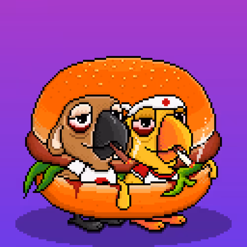 Weedbird Art