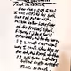 Semi-Fungible Thank You Notes by Bossalini