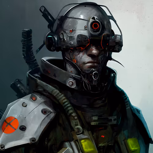 MAN OF WAR - OUR TOMORROW ?