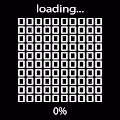 Loading Square Bar