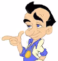 Larry Laffer - Leisure Suit Larry