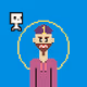 Beard Pixelart