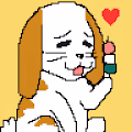 pu-chan Lop ear character