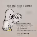 Ei  hands