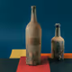 Bottles and dust