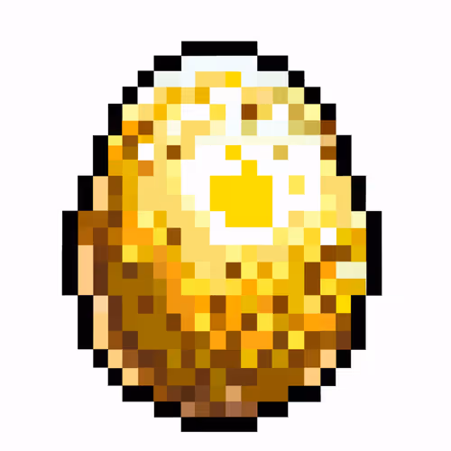 Polygon Egg - The Beginning