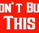 Please Don't Buy