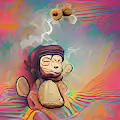 Reefer Monkeys - old