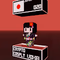 Crypto Cosply Voxel