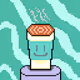 Paper Cup Pixels