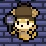 Pixel Dog Detective