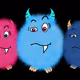 Mini Monster Beasts Version 1