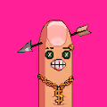 Crazy Fingers NFT