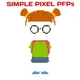 SIMPLE PIXEL PFPs