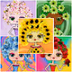Floral dolls