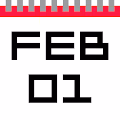 February month