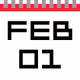 February month