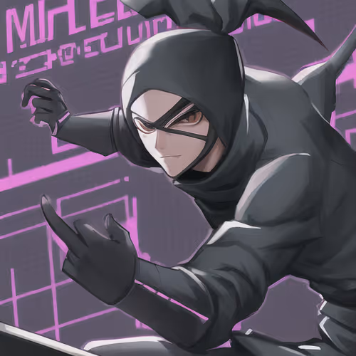 Matic Ninjas Blockchain security