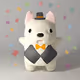 3D French bull