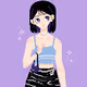 Aimalice Pixel Girl