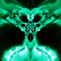 Fractal Faces I (PoS)