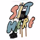 Sit Here