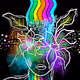 Dreams in the Garden of Neon Fantasy