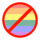 SAY NO TO LGBT