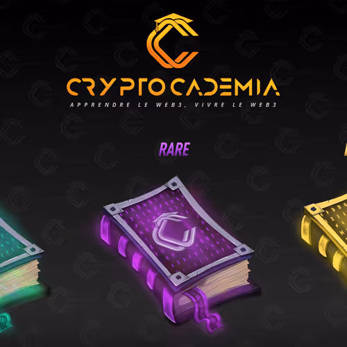 Grimoires of Cryptocademia 2