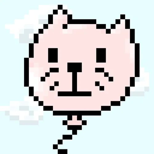 Balloon Nyanko