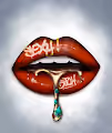 Sexy lips