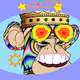 funky monkey nft