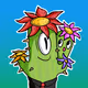 The Mutants Cactus GIFT