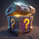 AQUA FARM NFT Drops - Purple Random Box