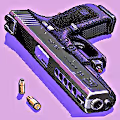 Aesthetic Ethereum Gun